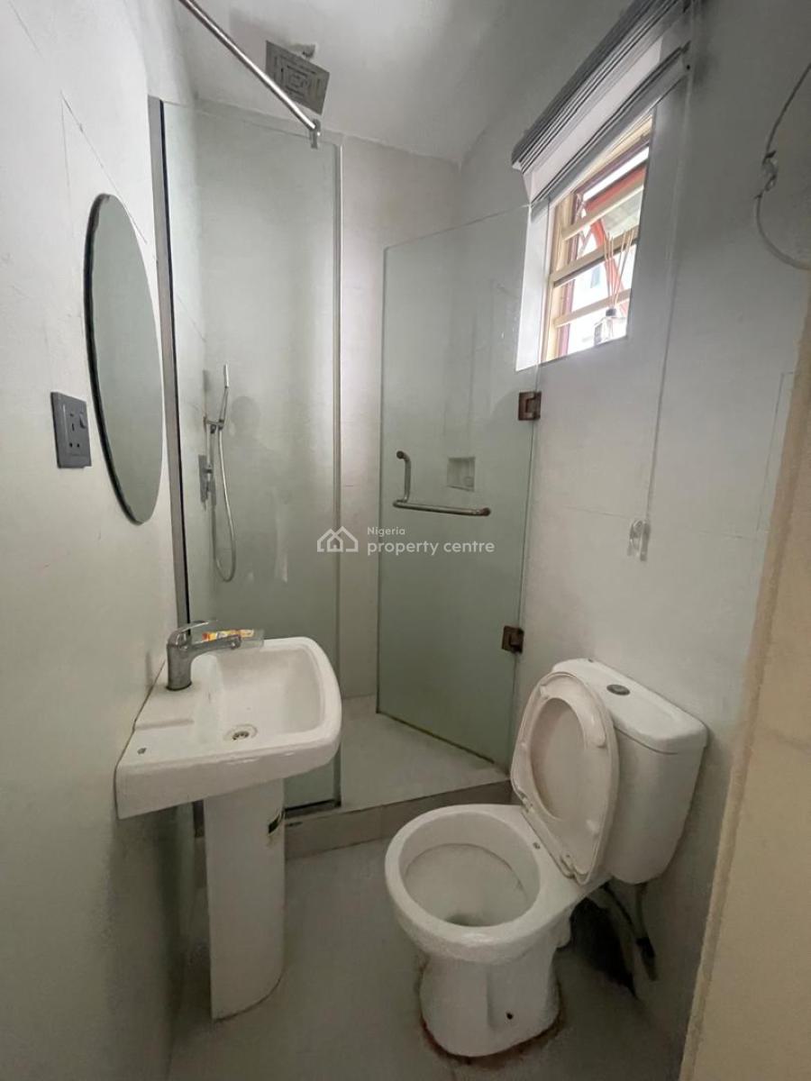 2 Bedroom. T 10m, 9.5m and 12m Furnished Unit  Service Charge 1m Ag, Ikate, Lekki, Lagos, Flat / Apartment for Rent