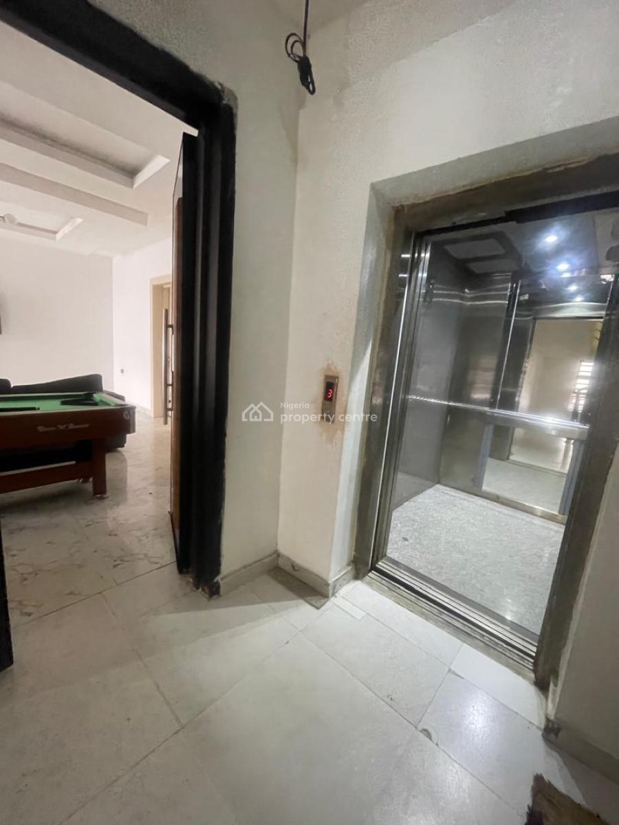 2 Bedroom. T 10m, 9.5m and 12m Furnished Unit  Service Charge 1m Ag, Ikate, Lekki, Lagos, Flat / Apartment for Rent