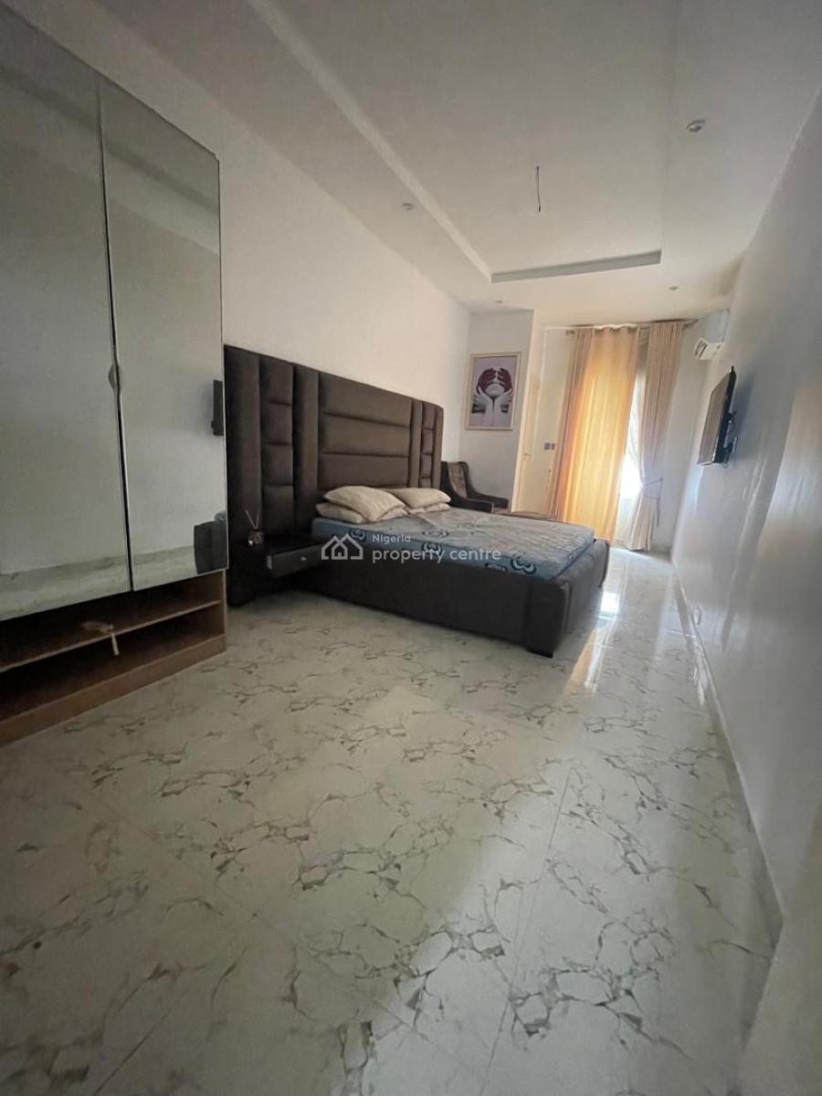 2 Bedroom. T 10m, 9.5m and 12m Furnished Unit  Service Charge 1m Ag, Ikate, Lekki, Lagos, Flat / Apartment for Rent