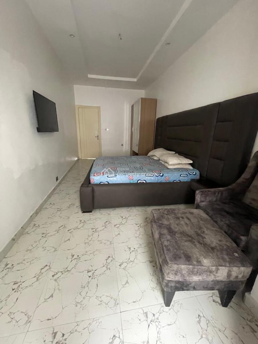 2 Bedroom. T 10m, 9.5m and 12m Furnished Unit  Service Charge 1m Ag, Ikate, Lekki, Lagos, Flat / Apartment for Rent