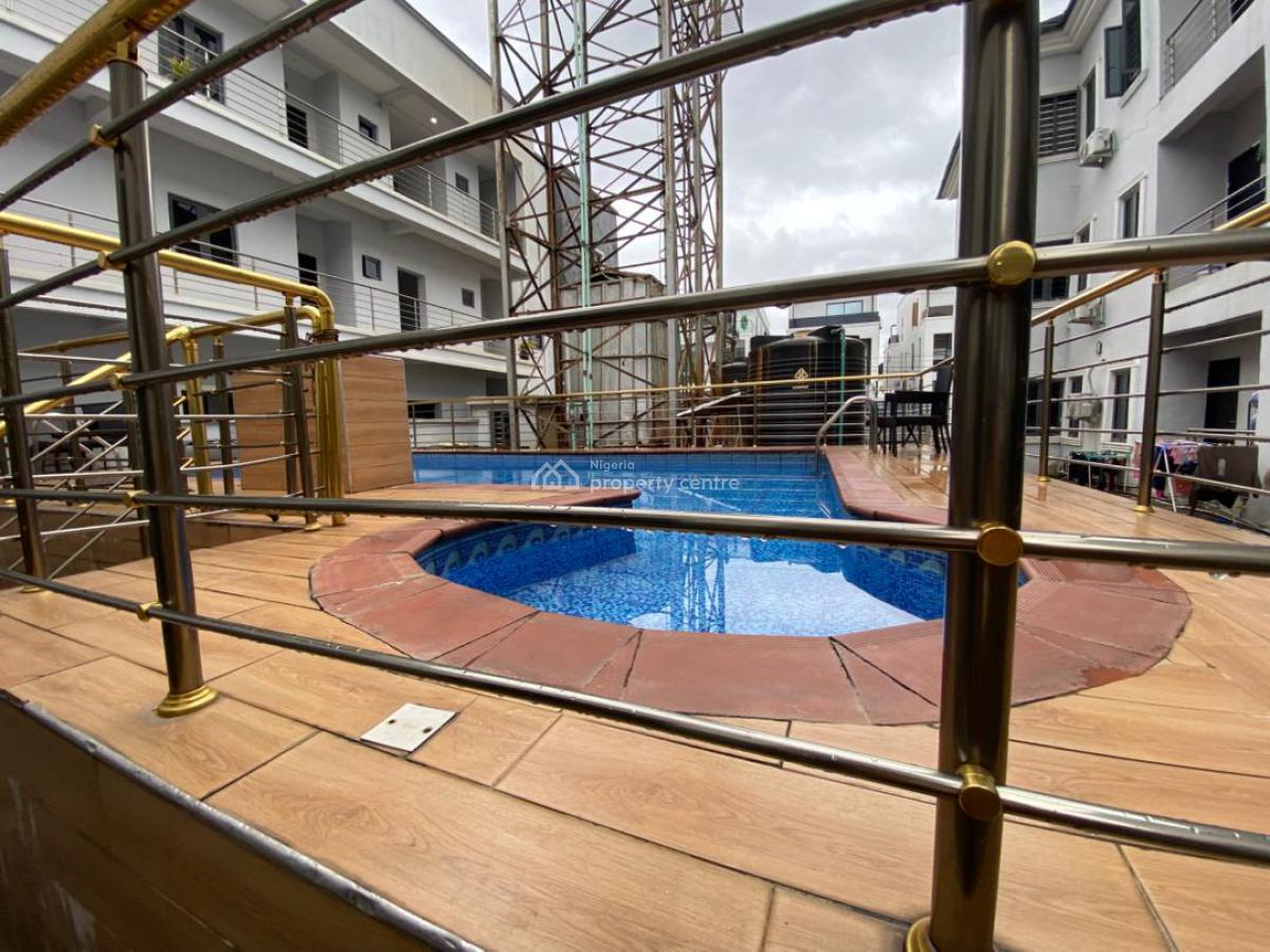 3 Bedroom Apartment, Ikota, Ikota, Lekki, Lagos, Flat / Apartment for Rent