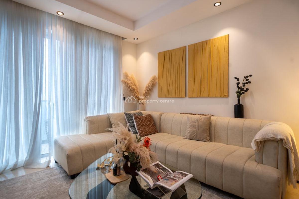 Luxury Waterfront 3 Bedroom Apartment, Bluewaters, Oniru, Victoria Island (vi), Lagos, Flat / Apartment for Rent