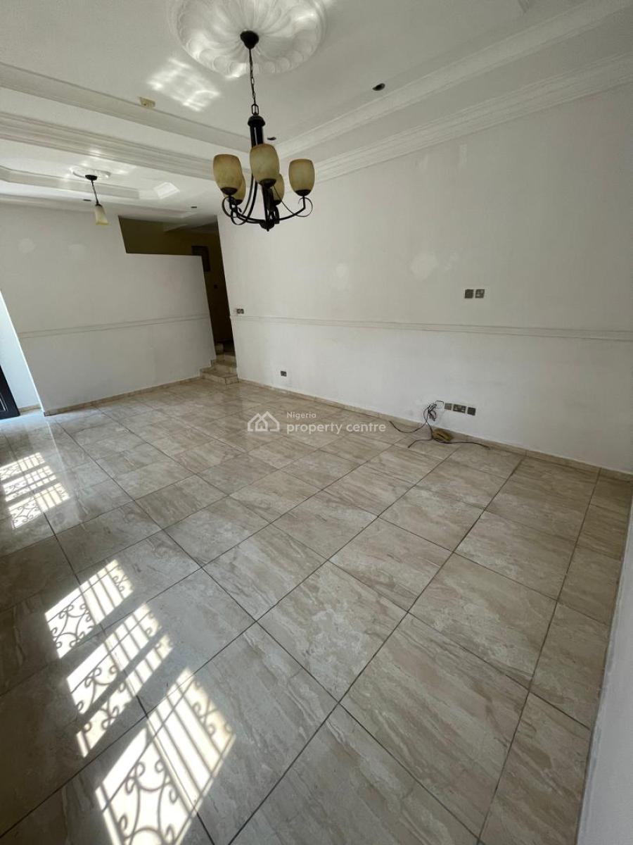 4 Bedrooms Semi Detached with Bq Price: 15m Service Charge 300k per Qu, Ikate Elegushi, Lekki, Lagos, Semi-detached Duplex for Rent