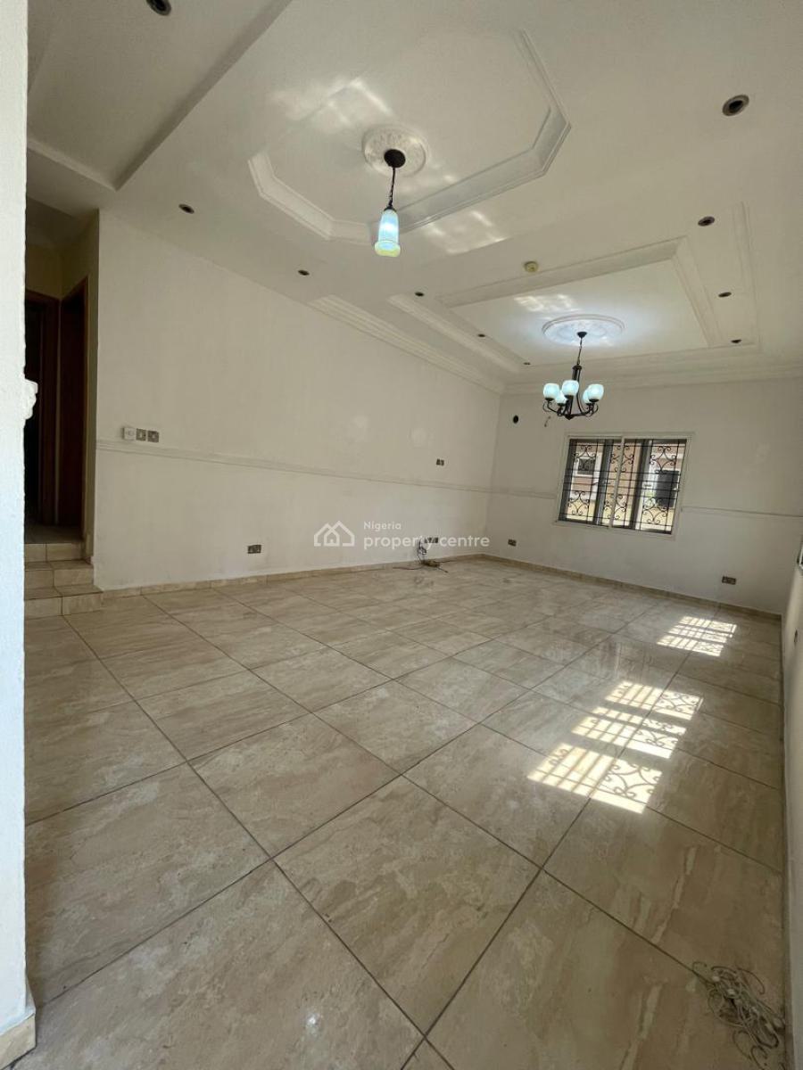 4 Bedrooms Semi Detached with Bq Price: 15m Service Charge 300k per Qu, Ikate Elegushi, Lekki, Lagos, Semi-detached Duplex for Rent