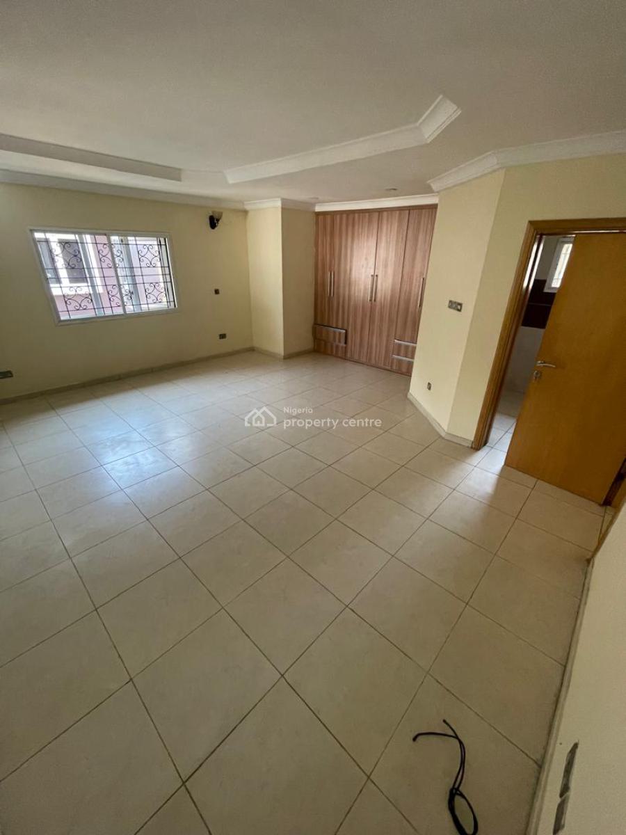 4 Bedrooms Semi Detached with Bq Price: 15m Service Charge 300k per Qu, Ikate Elegushi, Lekki, Lagos, Semi-detached Duplex for Rent