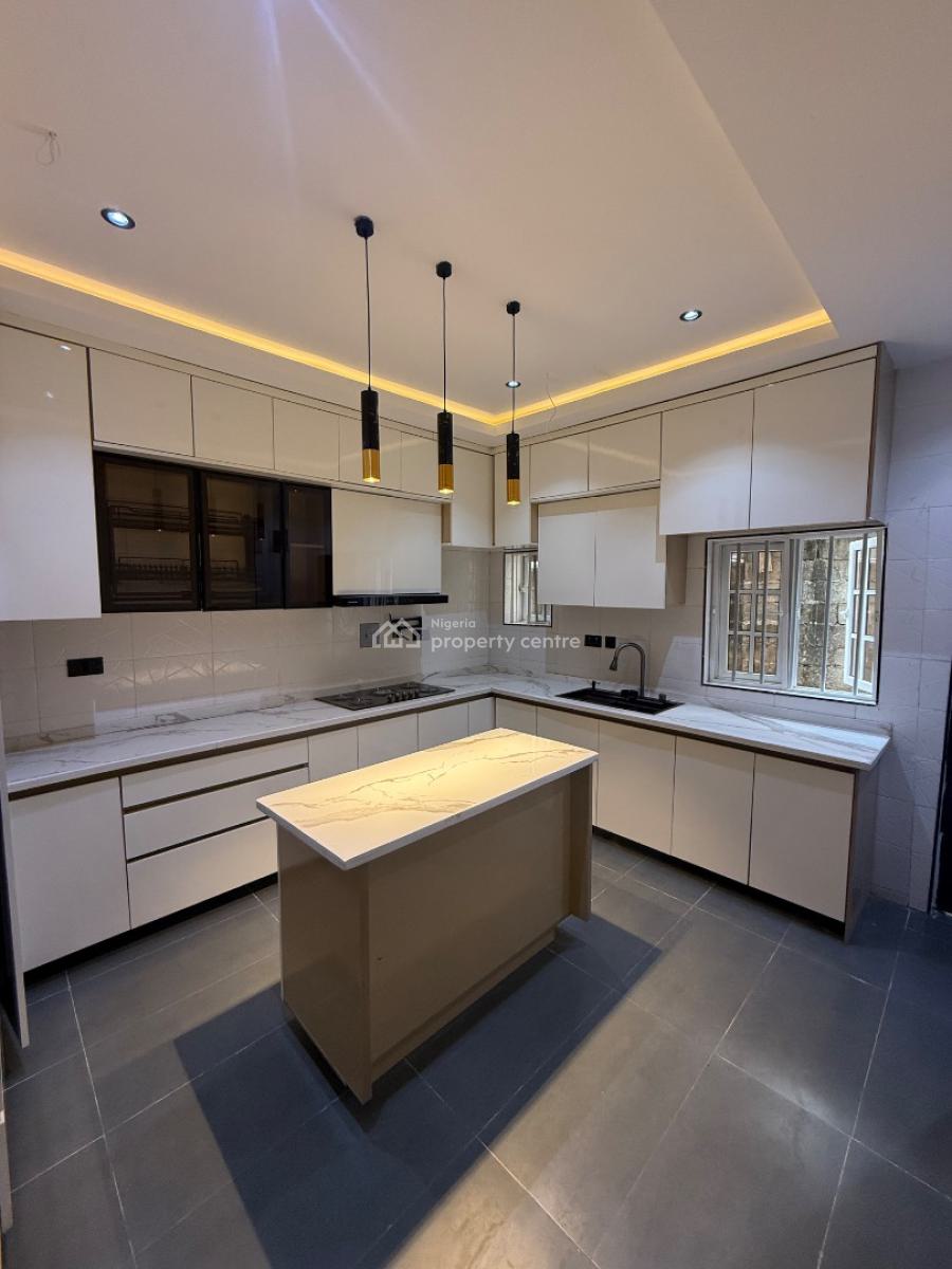 4 Bedroom Terrace Duplex, Market Square Axis, Kado, Abuja, Terraced Duplex for Sale