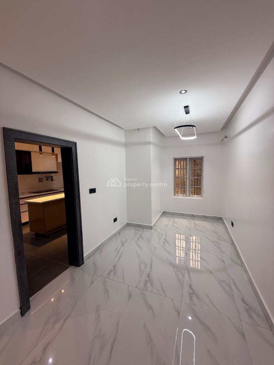 4 Bedroom Terrace Duplex, Market Square Axis, Kado, Abuja, Terraced Duplex for Sale