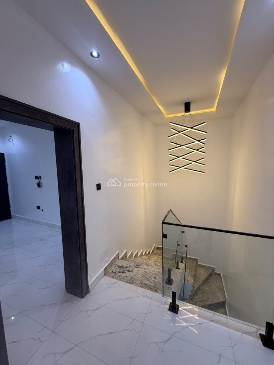 4 Bedroom Terrace Duplex, Market Square Axis, Kado, Abuja, Terraced Duplex for Sale