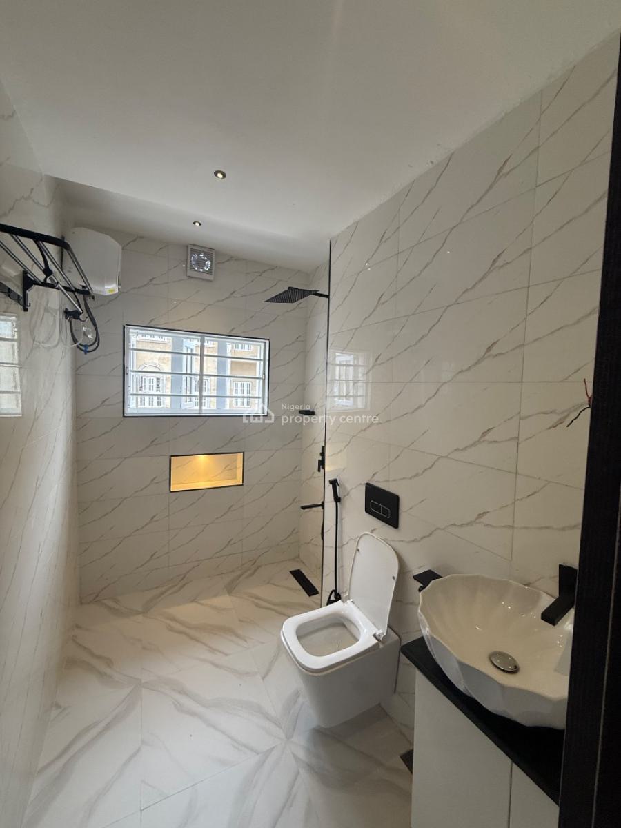 4 Bedroom Terrace Duplex, Market Square Axis, Kado, Abuja, Terraced Duplex for Sale