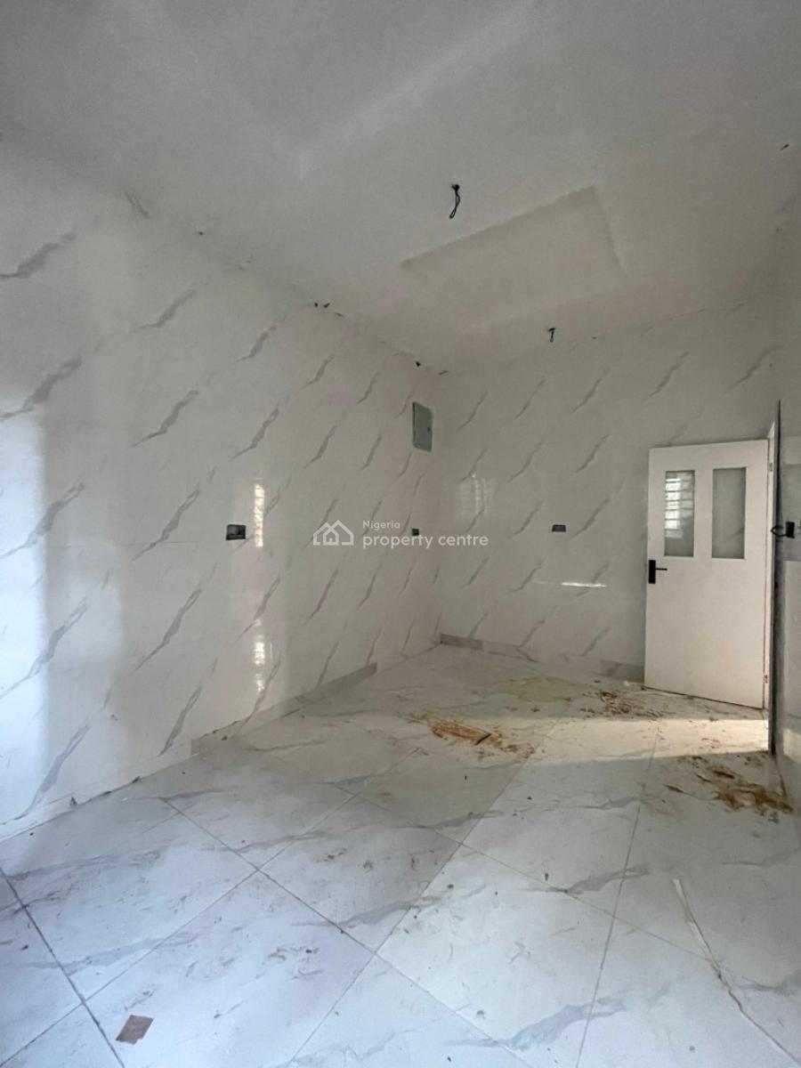 Absolutely Decent 4 Bedrooms Terraced Duplex with a Private Compound, Ajah, Lagos, Terraced Duplex for Sale