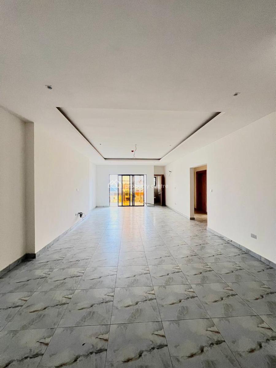 Luxury and Spacious 2-bedroom Apartment with Bq, Reception, Elevator, Lekki Phase 1, Lekki, Lagos, Flat / Apartment for Rent