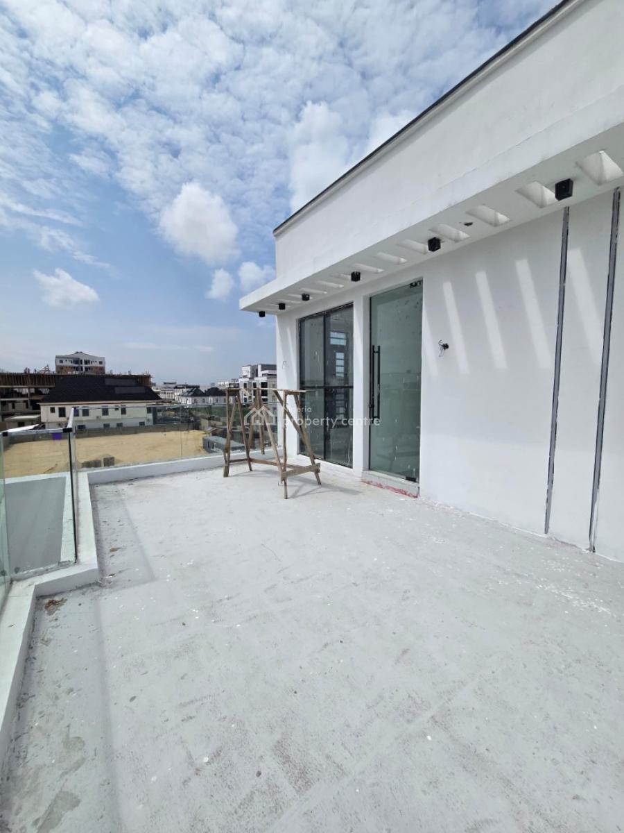 Luxury 5-bedroom Detached Duplex with Premium Amenities, Lekki Phase 1, Lekki, Lagos, Detached Duplex for Sale