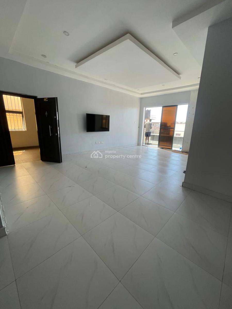2 Bedroom. 10m,  Service Charge 250k Monthly Covers Diesel  Agenc, Ikate, Lekki, Lagos, Flat / Apartment for Rent