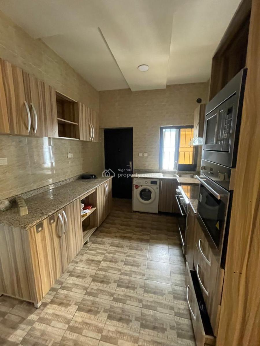 2 Bedroom. 10m,  Service Charge 250k Monthly Covers Diesel  Agenc, Ikate, Lekki, Lagos, Flat / Apartment for Rent