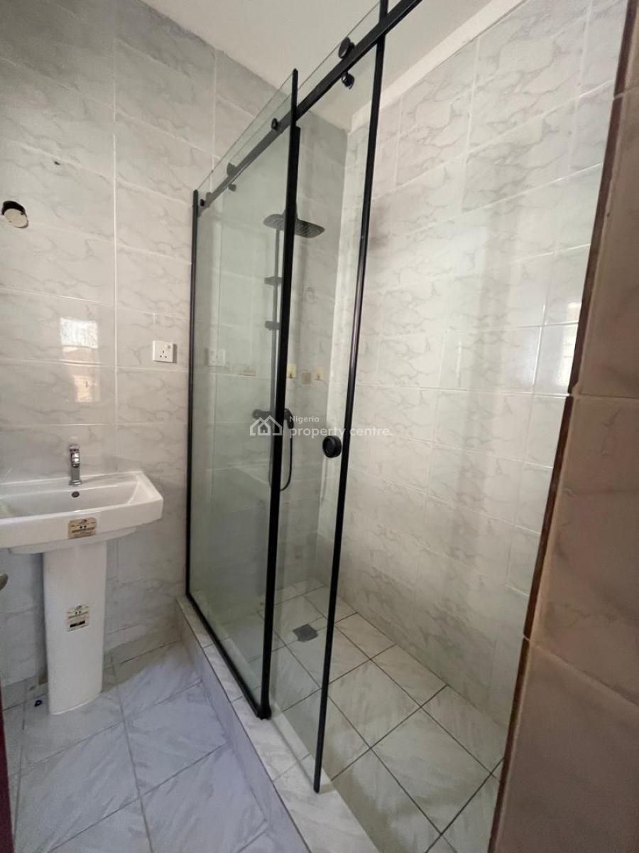 2 Bedroom. 10m,  Service Charge 250k Monthly Covers Diesel  Agenc, Ikate, Lekki, Lagos, Flat / Apartment for Rent