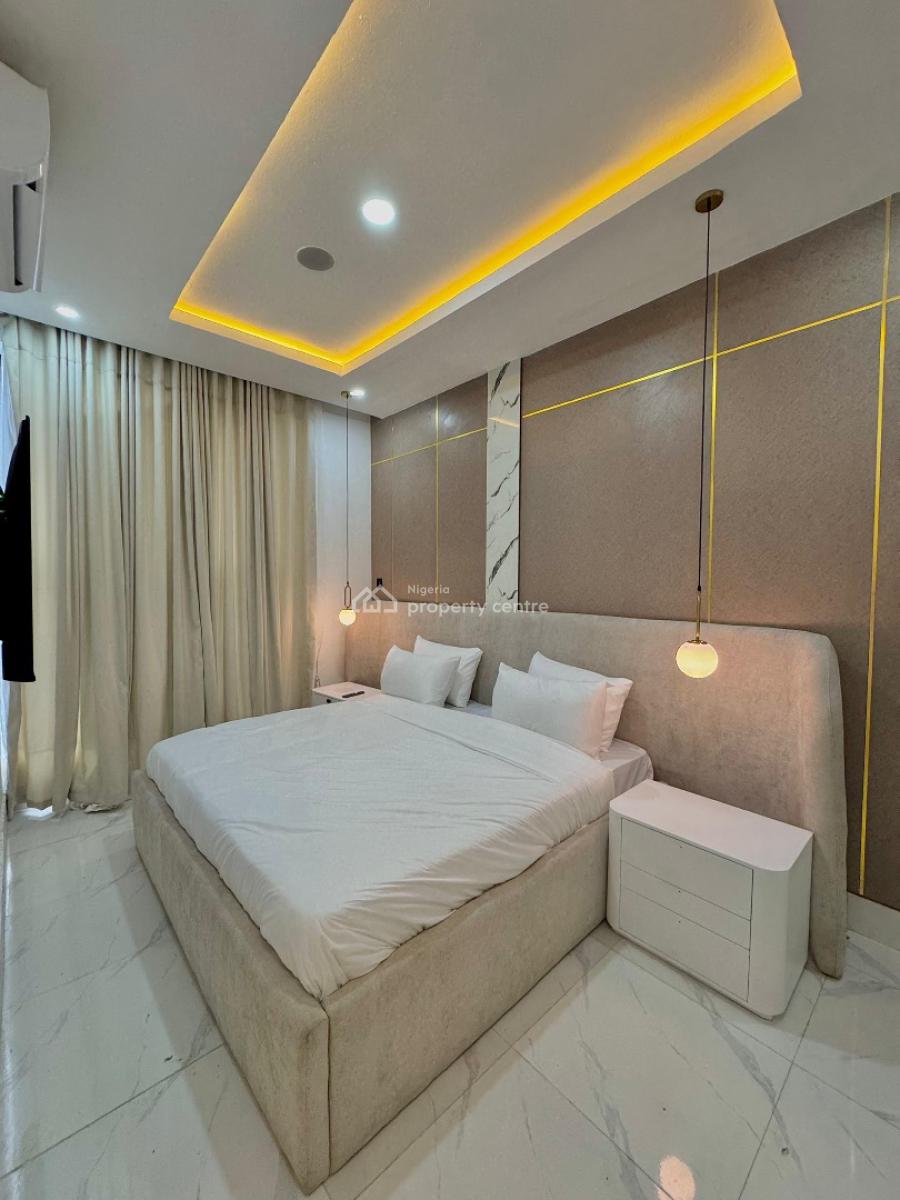 6-bedroom Duplex with Ps5, Snooker, Cinema & Pool, Lekki Phase 1, Lekki, Lagos, Flat / Apartment Short Let