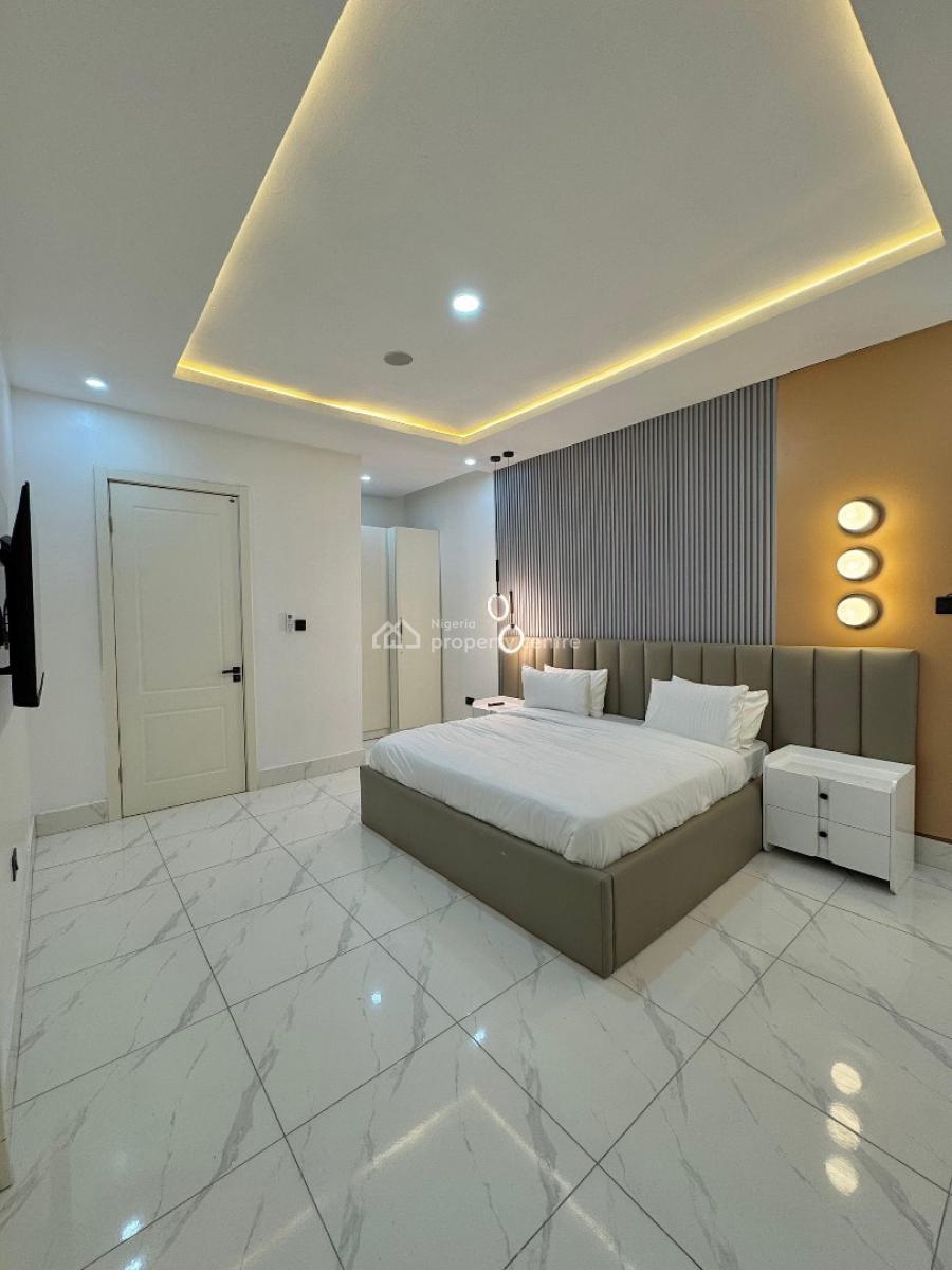 6-bedroom Duplex with Ps5, Snooker, Cinema & Pool, Lekki Phase 1, Lekki, Lagos, Flat / Apartment Short Let