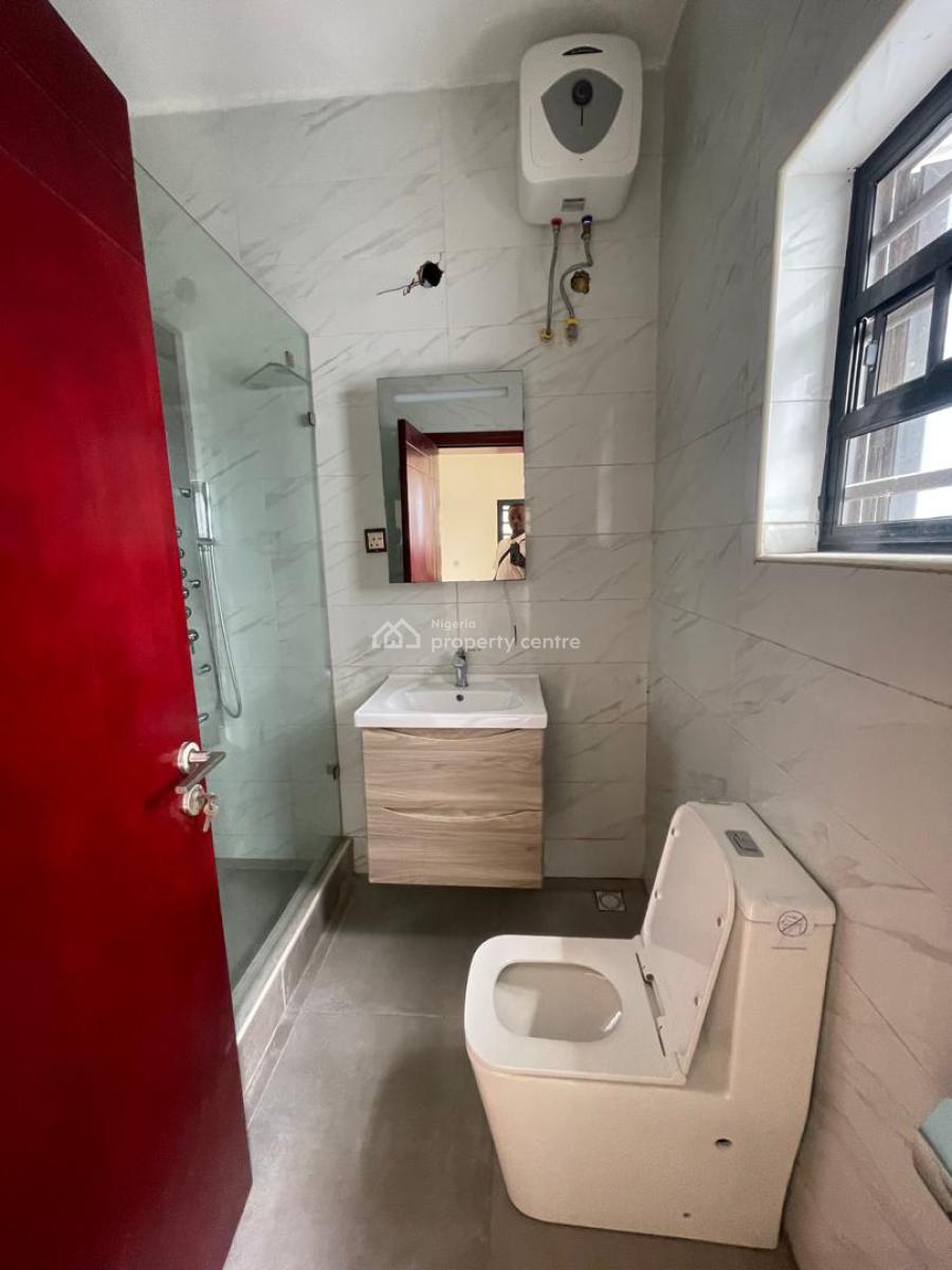 2 Bedroom. 10m,  Service Charge 250k Monthly Covers Diesel  Agenc, Ikate, Lekki, Lagos, Flat / Apartment for Rent