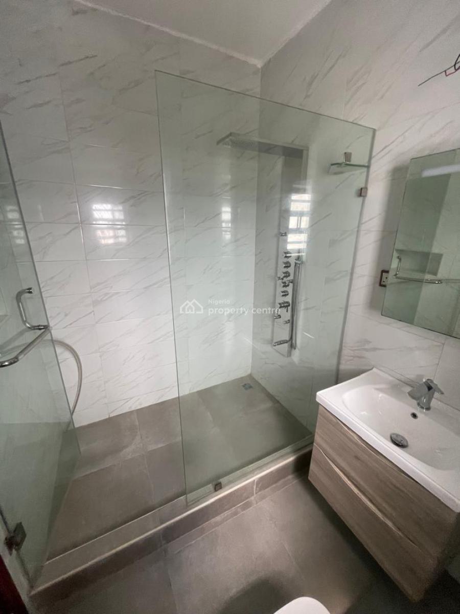 2 Bedroom. 10m,  Service Charge 250k Monthly Covers Diesel  Agenc, Ikate, Lekki, Lagos, Flat / Apartment for Rent