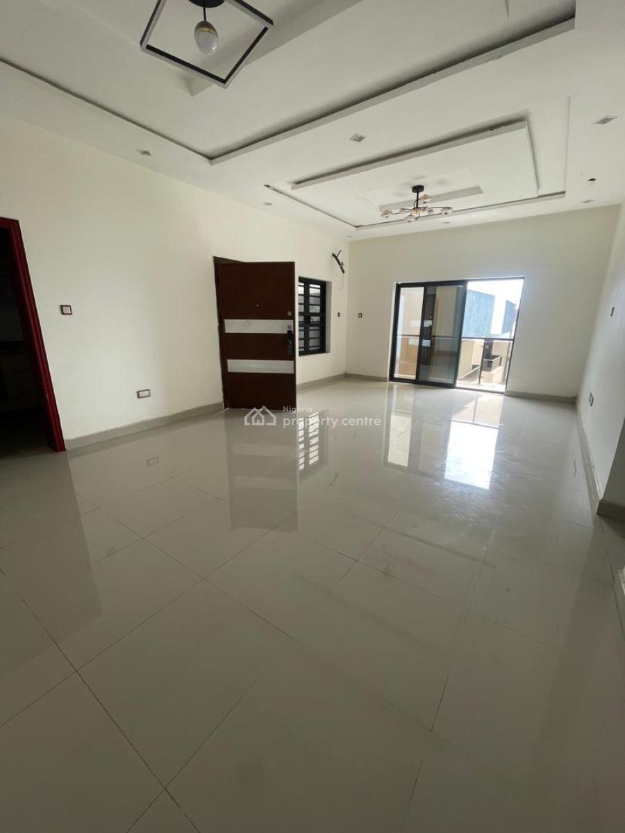 2 Bedroom. 10m,  Service Charge 250k Monthly Covers Diesel  Agenc, Ikate, Lekki, Lagos, Flat / Apartment for Rent