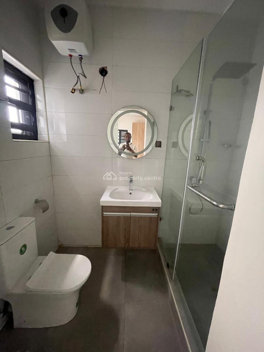 2 Bedroom. 10m,  Service Charge 250k Monthly Covers Diesel  Agenc, Ikate, Lekki, Lagos, Flat / Apartment for Rent