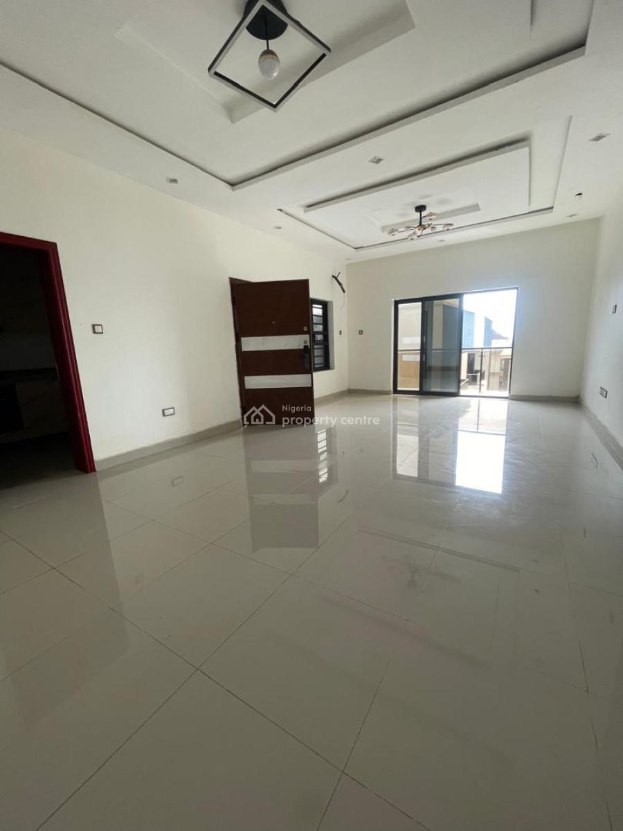 2 Bedroom. 10m,  Service Charge 250k Monthly Covers Diesel  Agenc, Ikate, Lekki, Lagos, Flat / Apartment for Rent