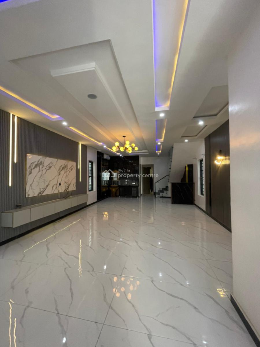 5 Bedroom Detached Duplex with Bq and Pool, Orchid, Lekki, Lagos, House for Rent