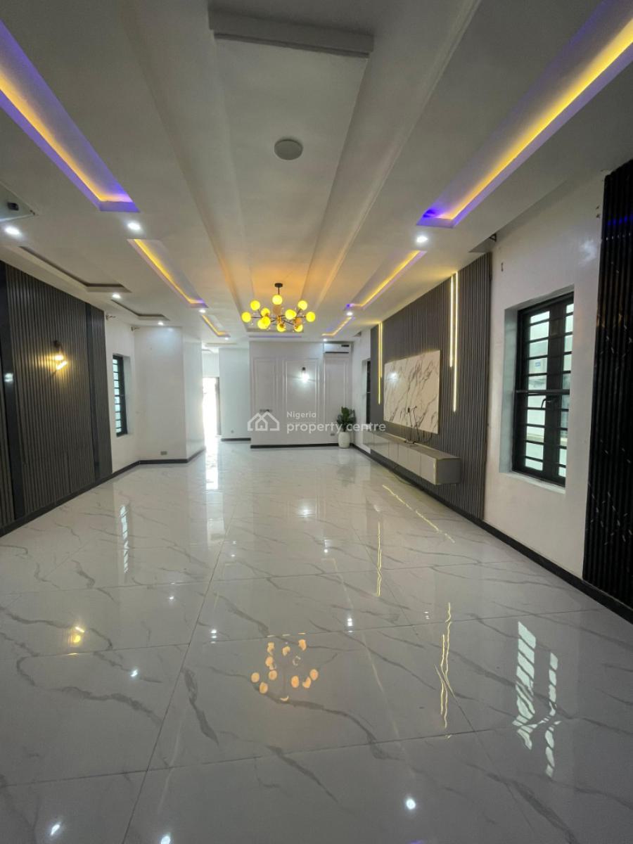 5 Bedroom Detached Duplex with Bq and Pool, Orchid, Lekki, Lagos, House for Rent