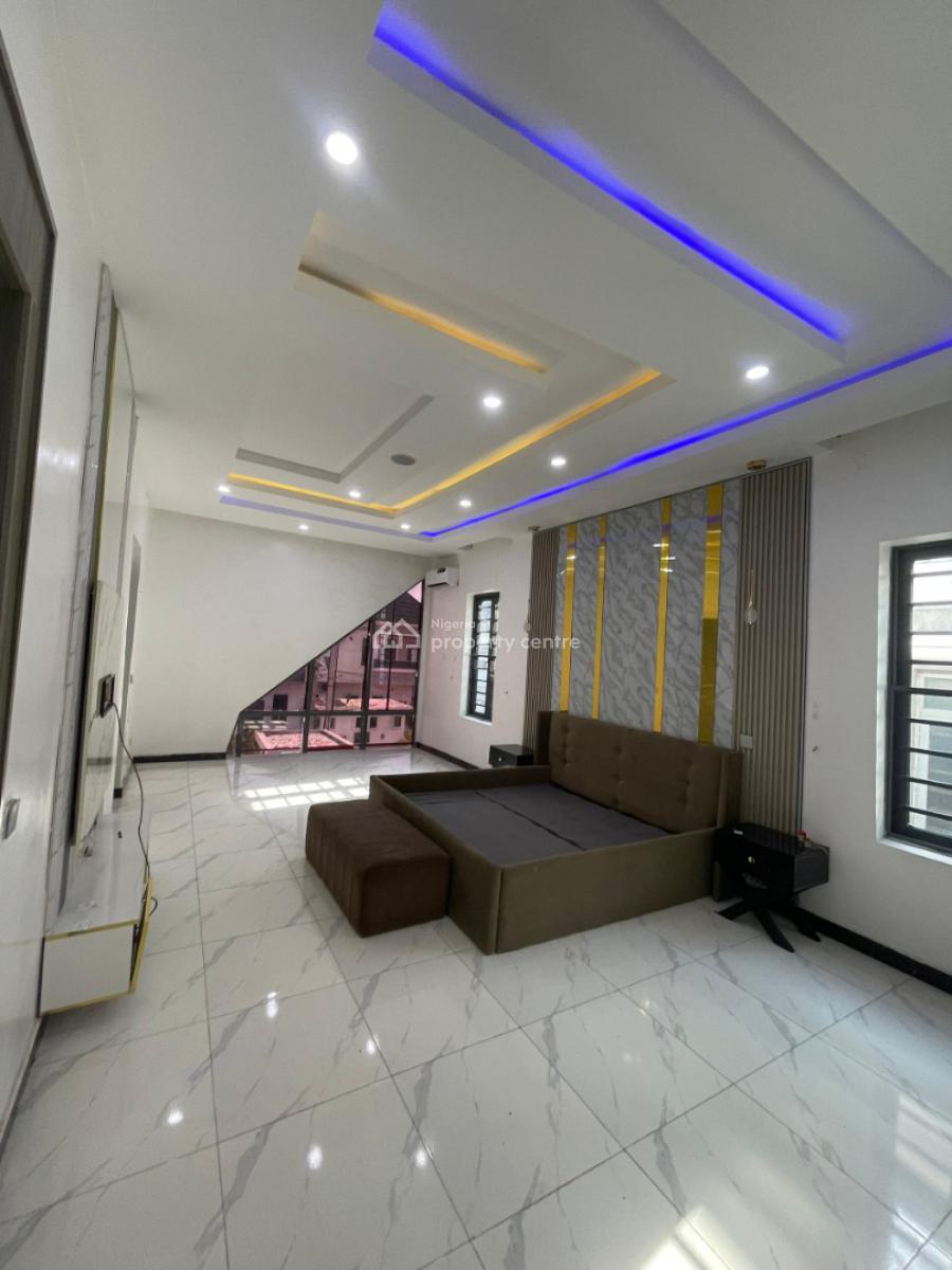 5 Bedroom Detached Duplex with Bq and Pool, Orchid, Lekki, Lagos, House for Rent