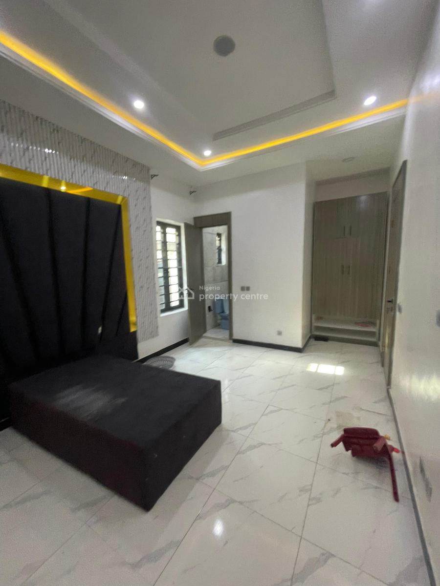5 Bedroom Detached Duplex with Bq and Pool, Orchid, Lekki, Lagos, House for Rent