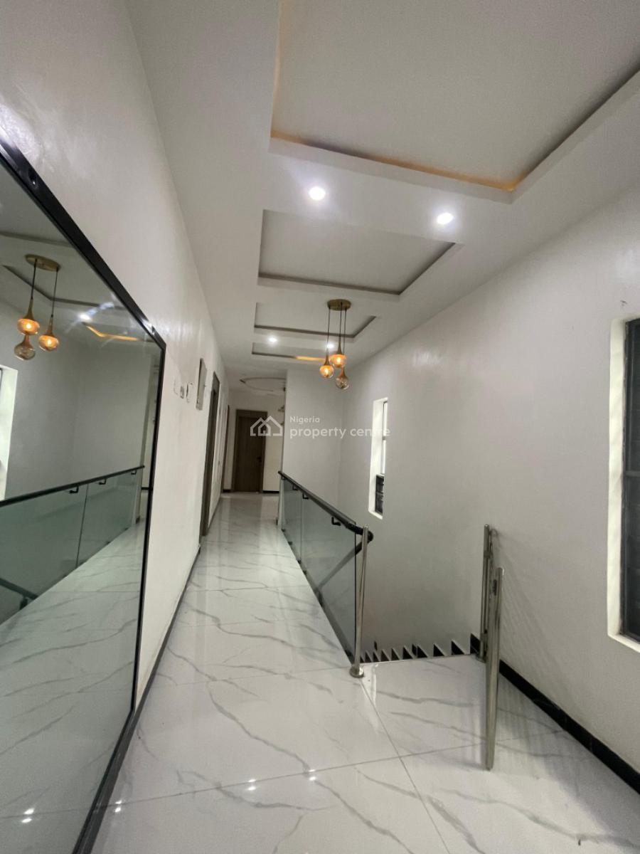 5 Bedroom Detached Duplex with Bq and Pool, Orchid, Lekki, Lagos, House for Rent
