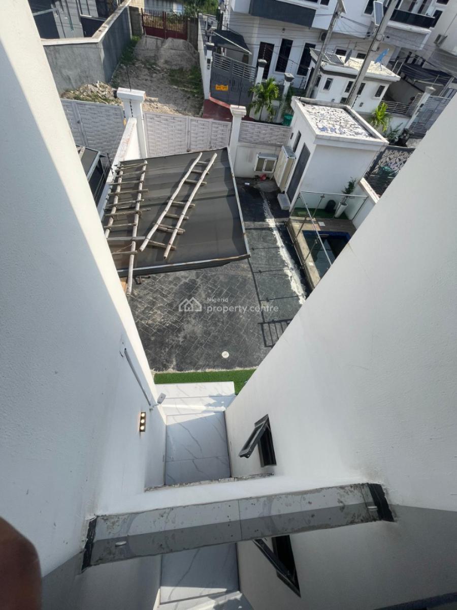 5 Bedroom Detached Duplex with Bq and Pool, Orchid, Lekki, Lagos, House for Rent
