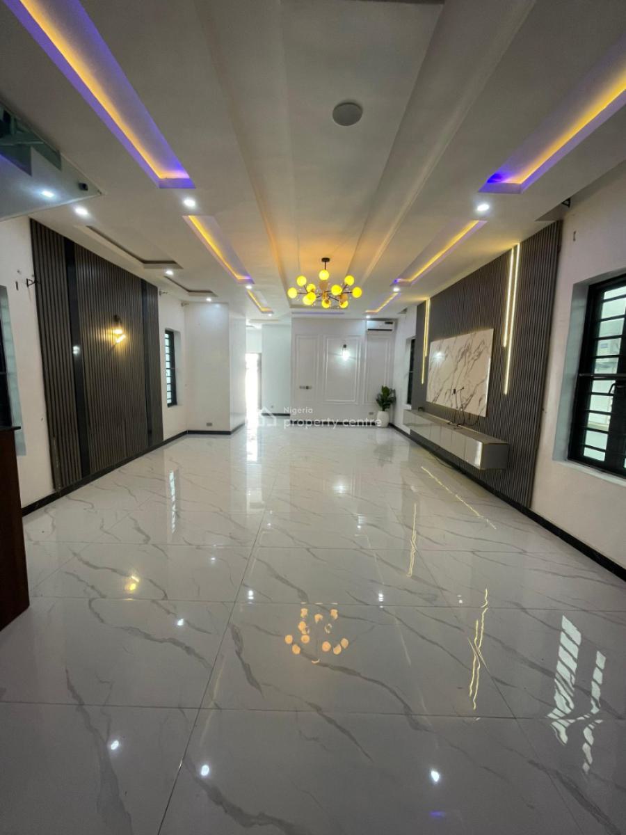 5 Bedroom Detached Duplex with Bq and Pool, Orchid, Lekki, Lagos, House for Rent