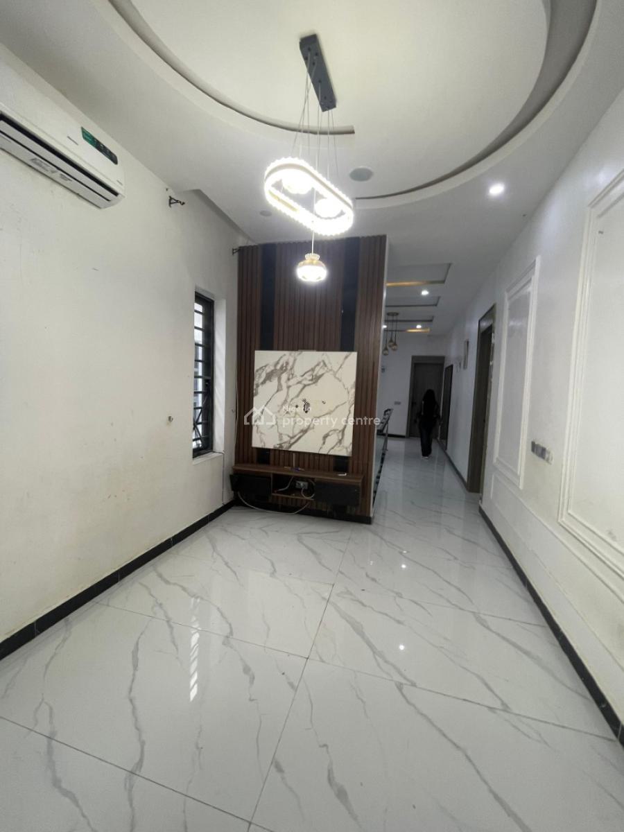 5 Bedroom Detached Duplex with Bq and Pool, Orchid, Lekki, Lagos, House for Rent