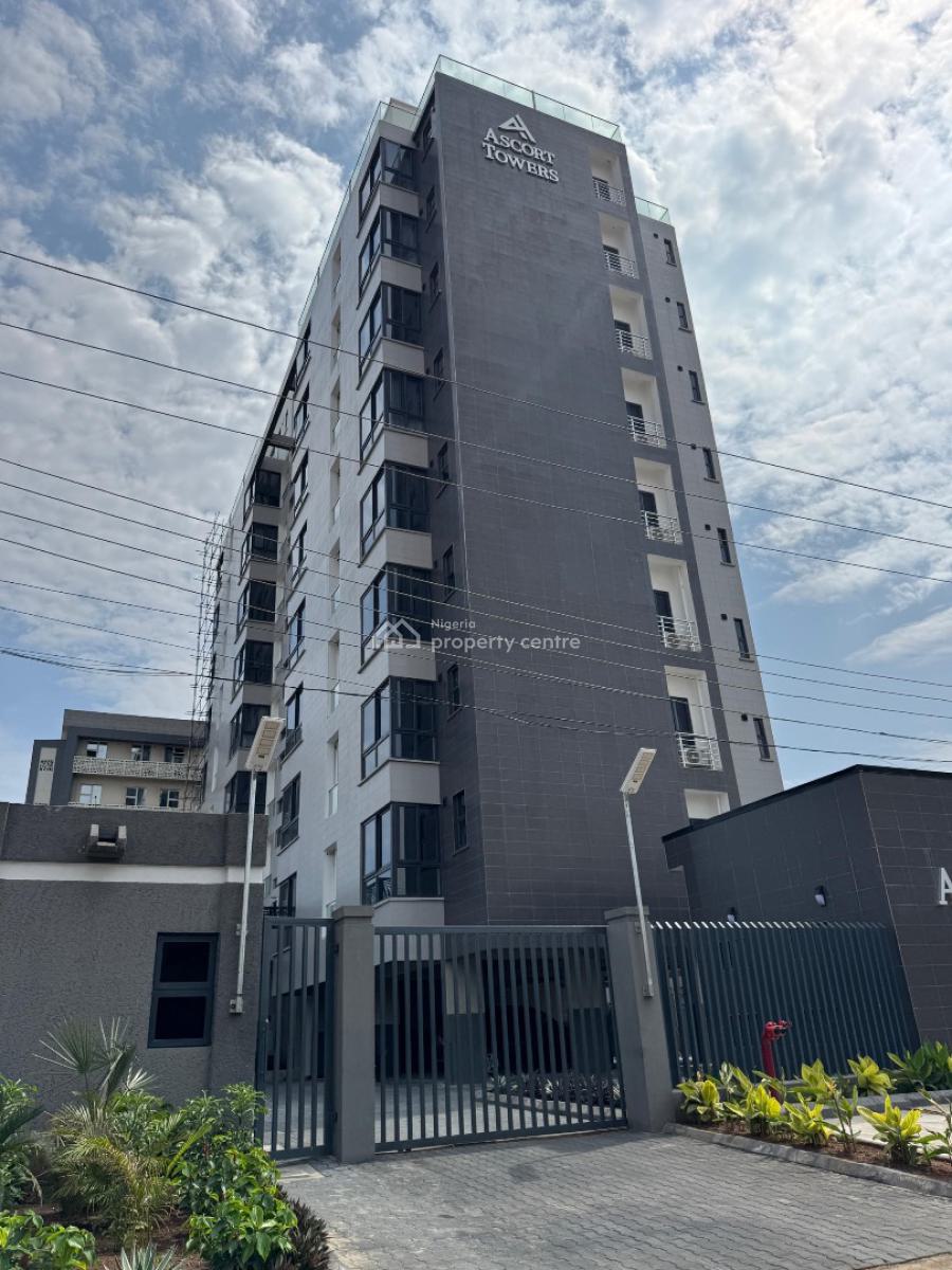 3 Bedroom Apartment with Nice Views O, Lekki Phase 1, Lekki, Lagos, Flat / Apartment for Sale