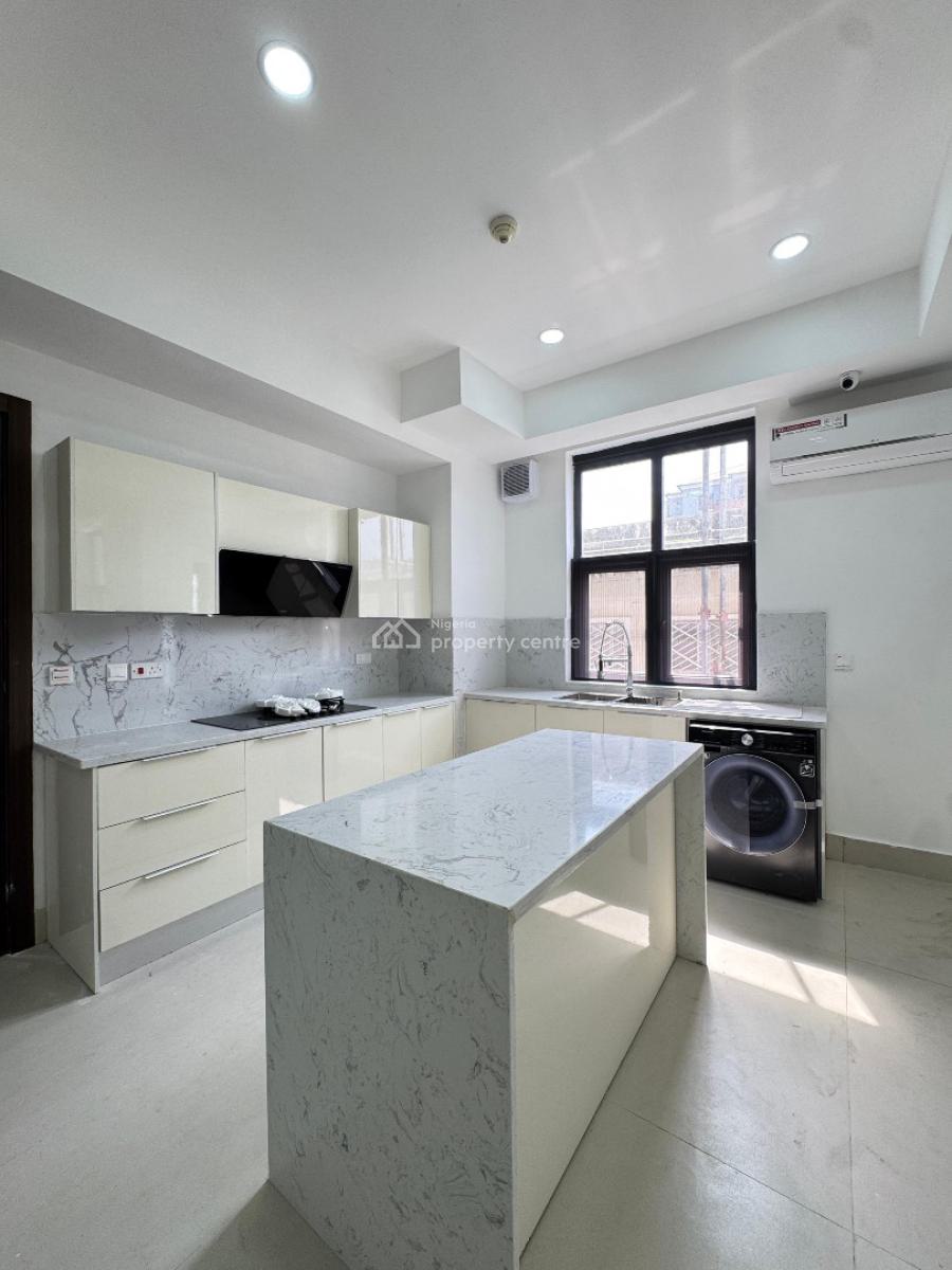 3 Bedroom Apartment with Nice Views O, Lekki Phase 1, Lekki, Lagos, Flat / Apartment for Sale