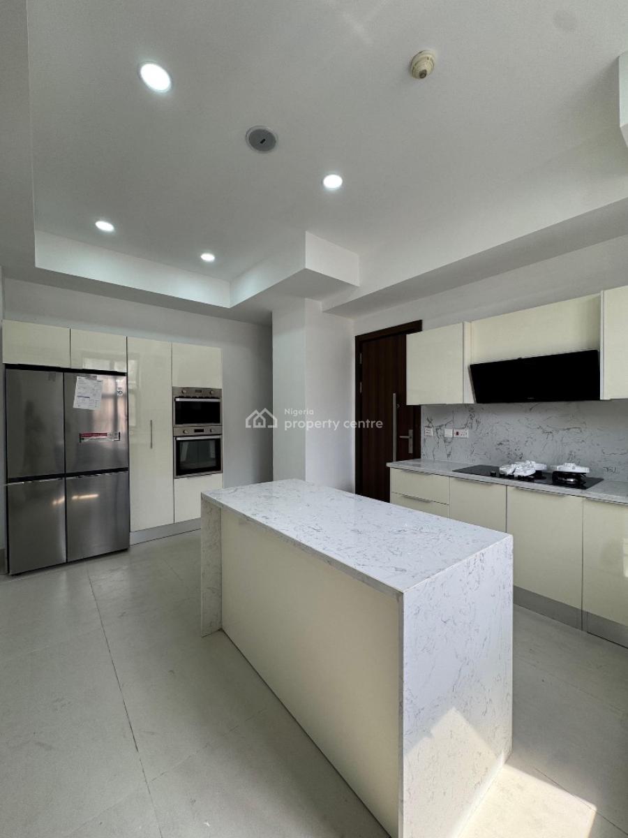 3 Bedroom Apartment with Nice Views O, Lekki Phase 1, Lekki, Lagos, Flat / Apartment for Sale