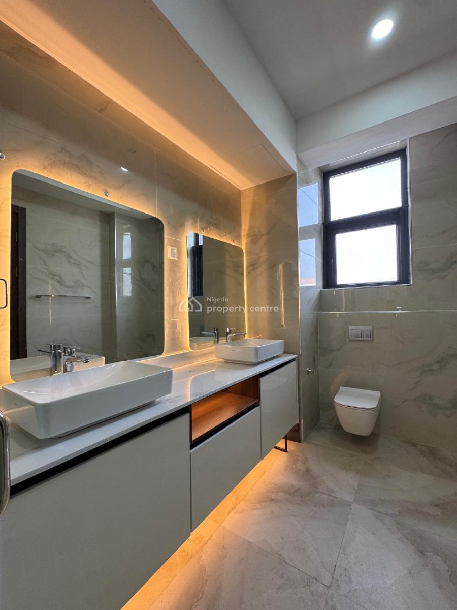 3 Bedroom Apartment with Nice Views O, Lekki Phase 1, Lekki, Lagos, Flat / Apartment for Sale