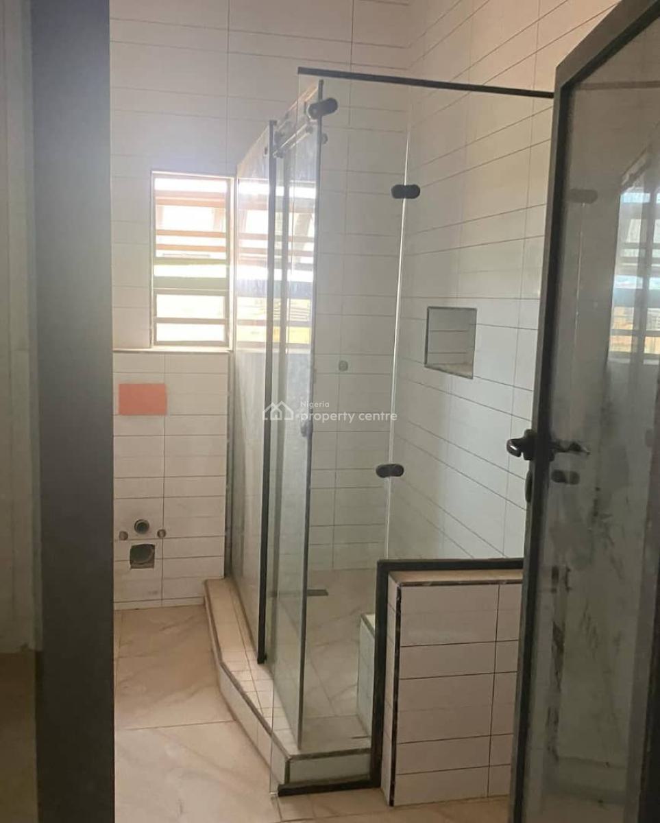 4bedroom Semi Detached Duplex in Jahi, Jahi, Abuja, Semi-detached Duplex for Sale