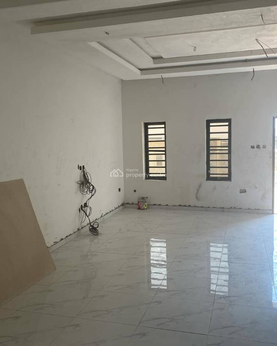 4bedroom Semi Detached Duplex in Jahi, Jahi, Abuja, Semi-detached Duplex for Sale