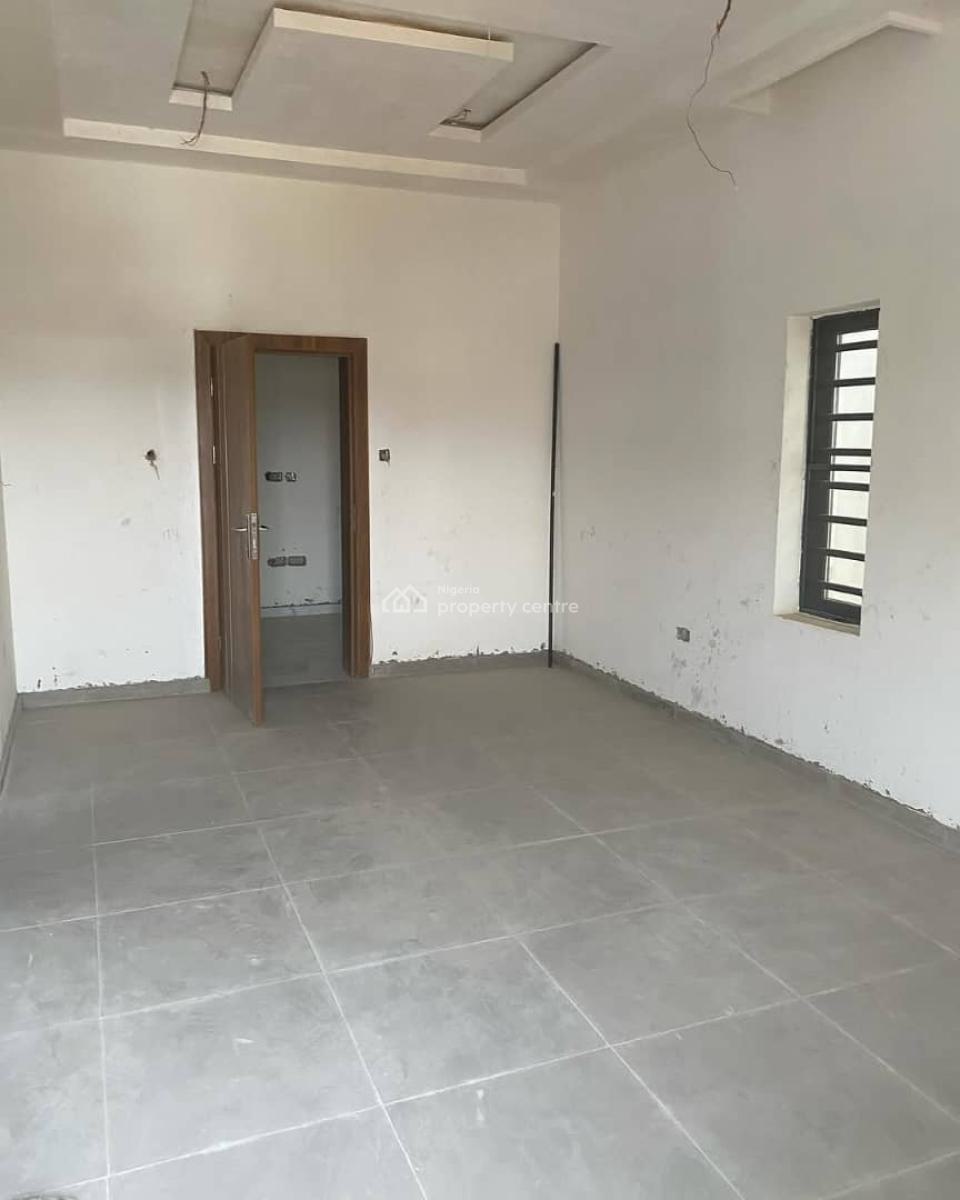 4bedroom Semi Detached Duplex in Jahi, Jahi, Abuja, Semi-detached Duplex for Sale