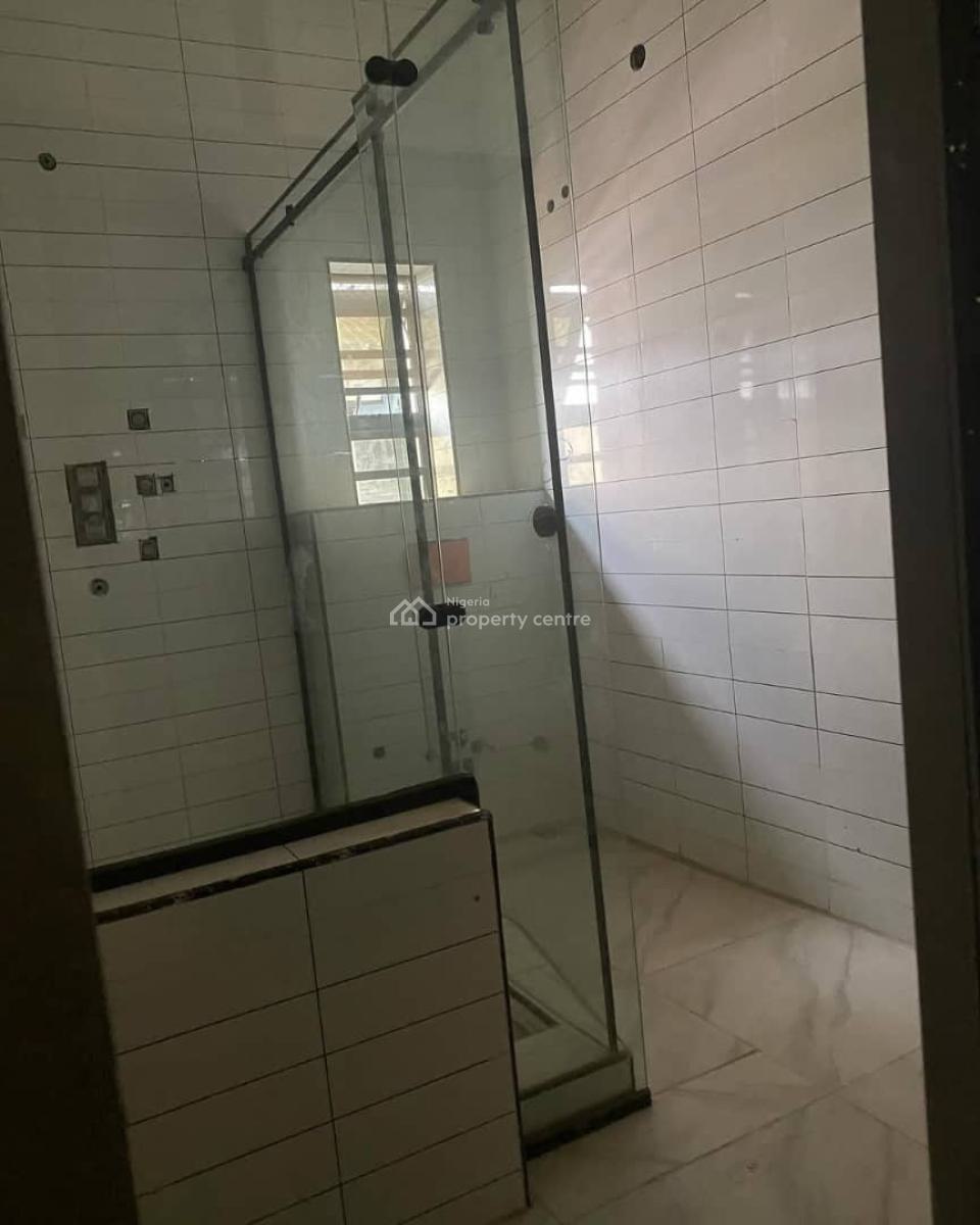 4bedroom Semi Detached Duplex in Jahi, Jahi, Abuja, Semi-detached Duplex for Sale