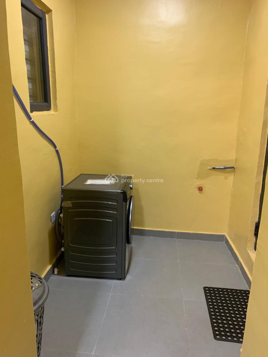 Furnished Brandnew 4 Bedroom Terrace Duplex Plus 1 Room Bq Located in, Adeniyi Jones, Ikeja, Lagos, Terraced Duplex for Rent