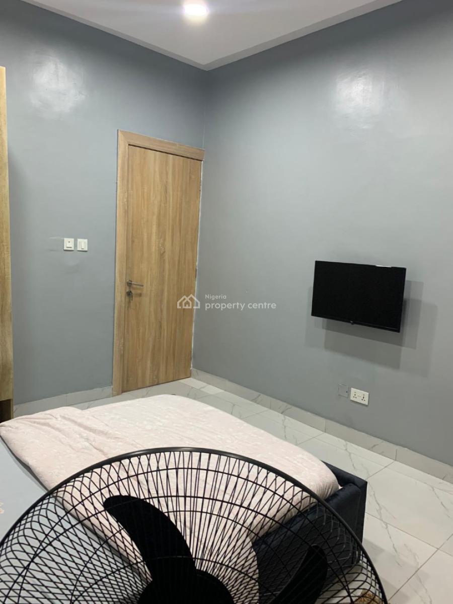 Furnished Brandnew 4 Bedroom Terrace Duplex Plus 1 Room Bq Located in, Adeniyi Jones, Ikeja, Lagos, Terraced Duplex for Rent
