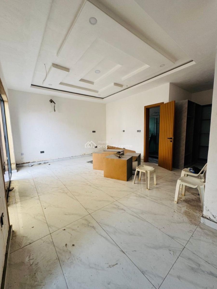 Magnificently Built 5 Bedroom Terrace Duplex Plus Bq, in a Very Serene Environment 100%, Opebi, Ikeja, Lagos, Terraced Duplex for Sale
