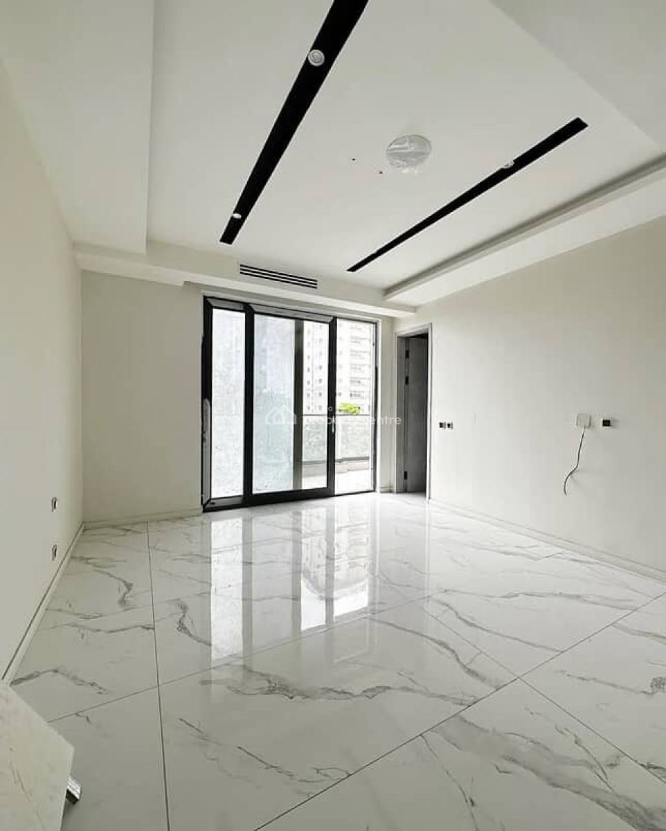 Luxury 4-bedroom Apartment with 2 Bq & Infinity Pool (370sqm), Ikoyi, Lagos, Flat / Apartment for Rent