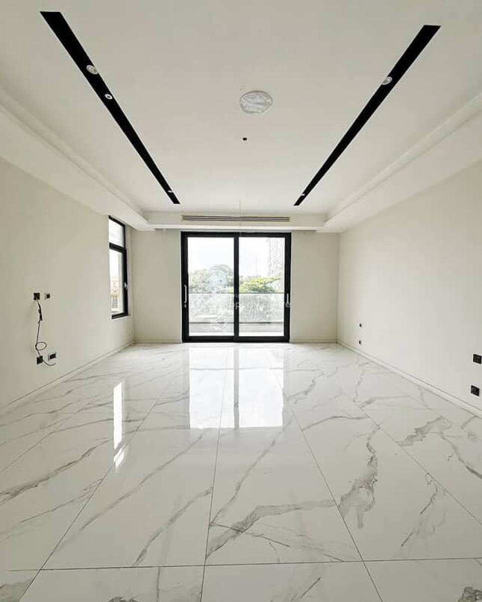 Luxury 4-bedroom Apartment with 2 Bq & Infinity Pool (370sqm), Ikoyi, Lagos, Flat / Apartment for Rent