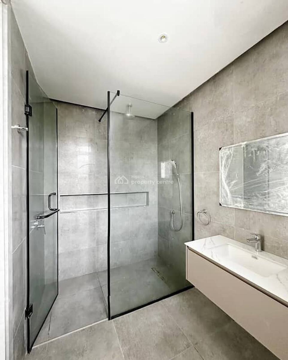 Luxury 4-bedroom Apartment with 2 Bq & Infinity Pool (370sqm), Ikoyi, Lagos, Flat / Apartment for Rent
