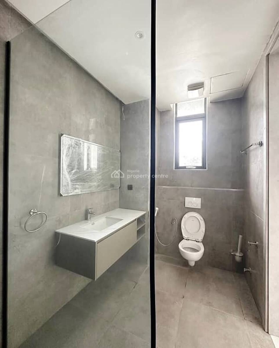 Luxury 4-bedroom Apartment with 2 Bq & Infinity Pool (370sqm), Ikoyi, Lagos, Flat / Apartment for Rent