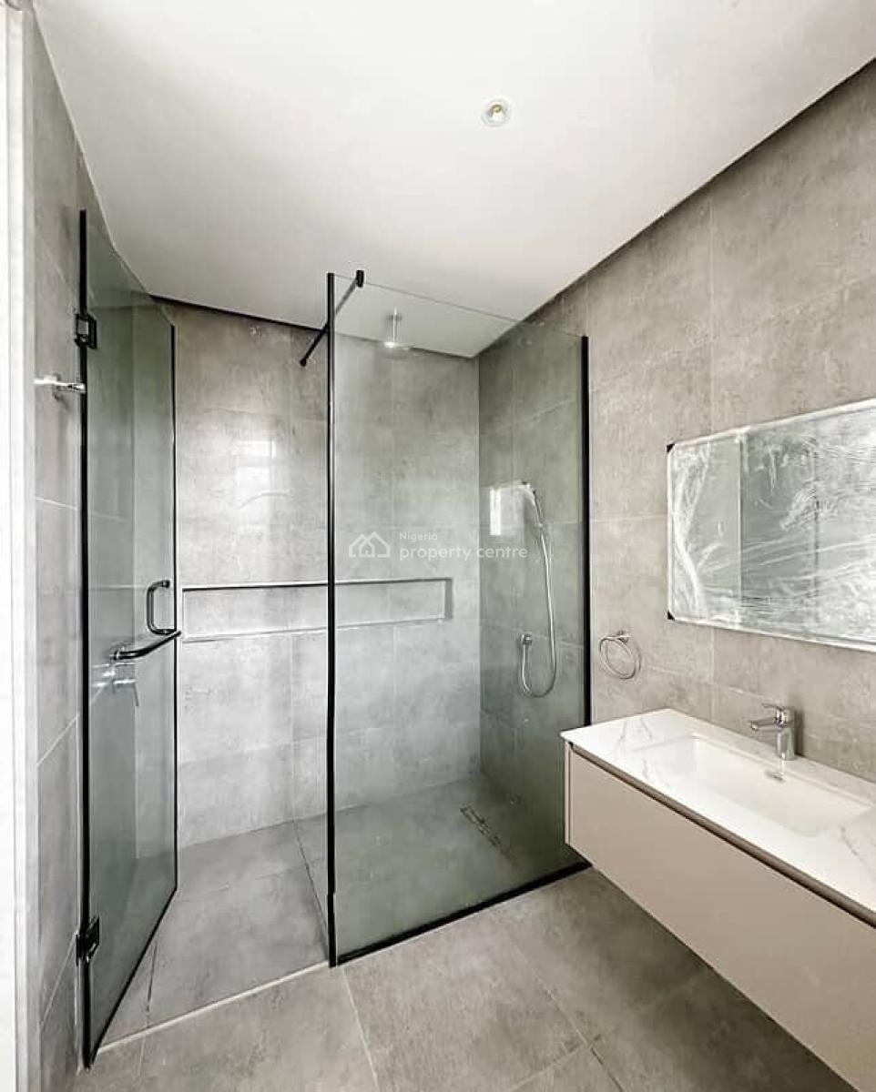 Luxury 4-bedroom Apartment with 2 Bq & Infinity Pool (370sqm), Ikoyi, Lagos, Flat / Apartment for Rent